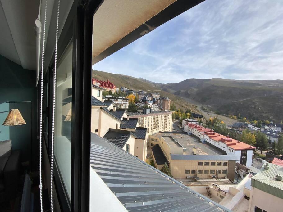 Apartmán Skade Sierra Nevada Zona Baja Exteriér fotografie