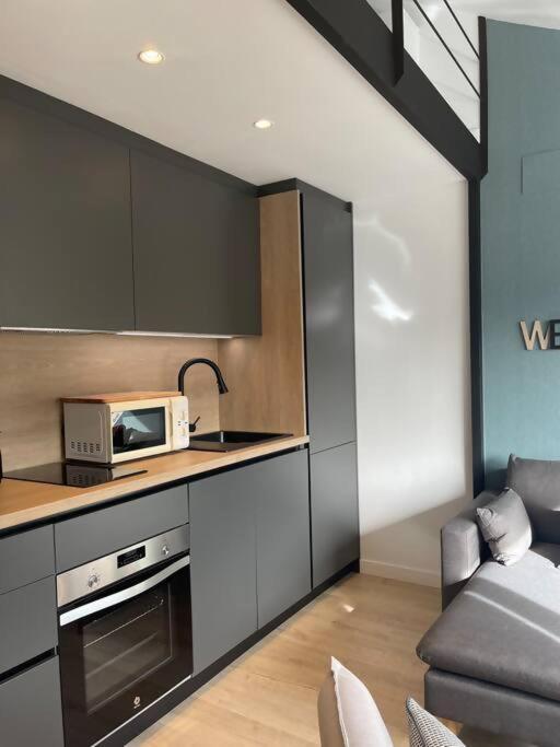 Apartmán Skade Sierra Nevada Zona Baja Exteriér fotografie