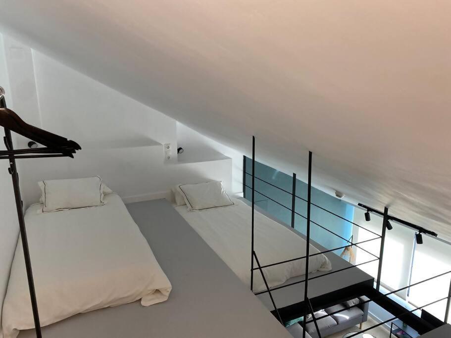 Apartmán Skade Sierra Nevada Zona Baja Exteriér fotografie