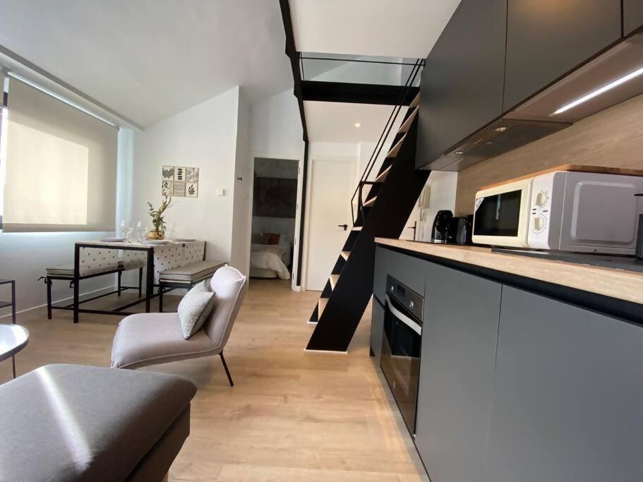Apartmán Skade Sierra Nevada Zona Baja Exteriér fotografie