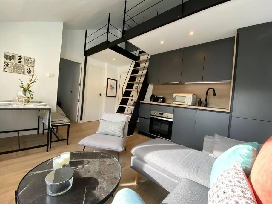 Apartmán Skade Sierra Nevada Zona Baja Exteriér fotografie