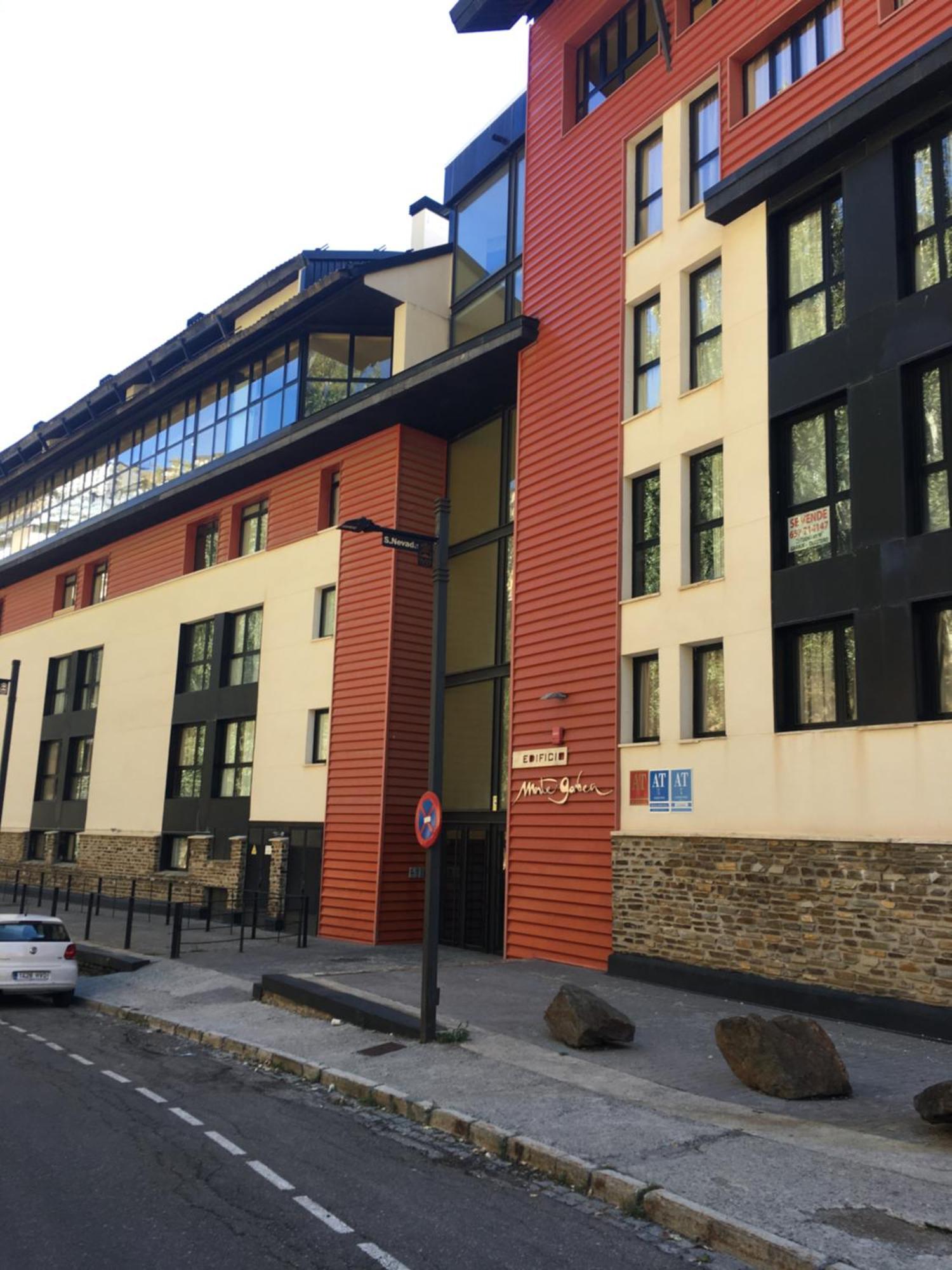 Apartmán Skade Sierra Nevada Zona Baja Exteriér fotografie